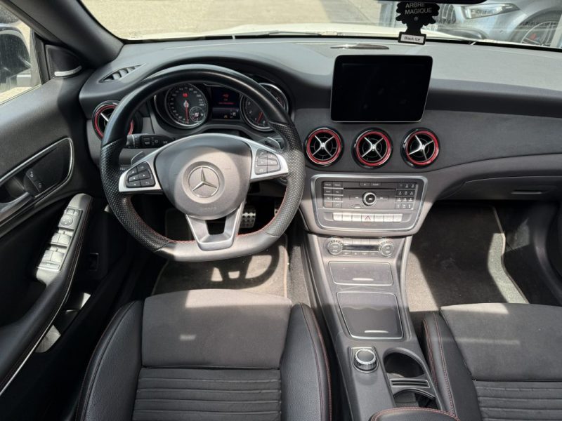 MERCEDES CLASSE CLA SHOOTING BRAKE 250 7-G DCT 4Matic Version Sport