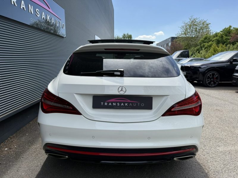 MERCEDES CLASSE CLA SHOOTING BRAKE 250 7-G DCT 4Matic Version Sport