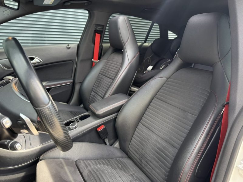 MERCEDES CLASSE CLA SHOOTING BRAKE 250 7-G DCT 4Matic Version Sport