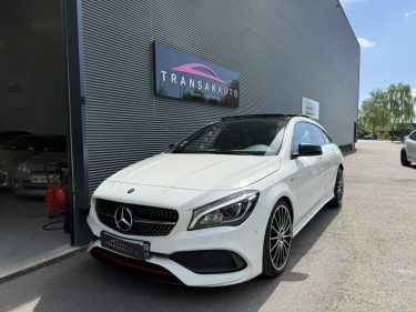 MERCEDES CLASSE CLA SHOOTING BRAKE 250 7-G DCT 4Matic Version Sport