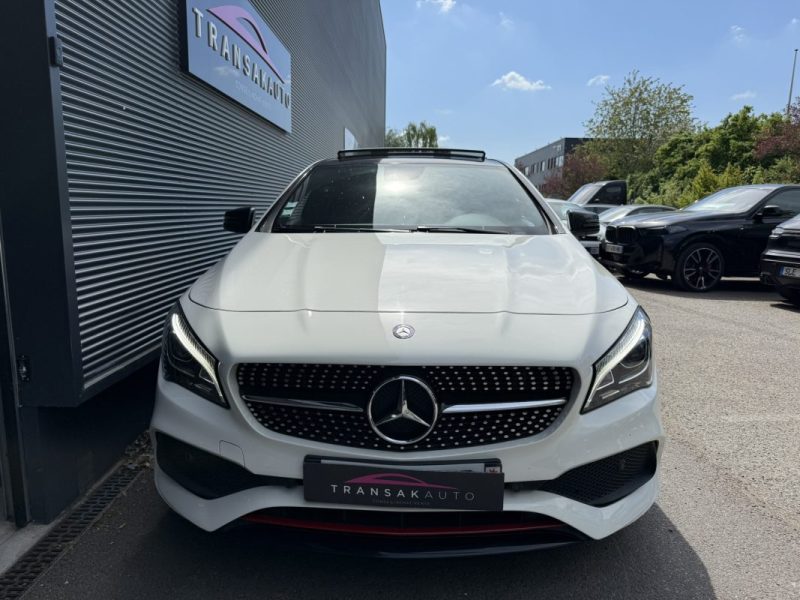 MERCEDES CLASSE CLA SHOOTING BRAKE 250 7-G DCT 4Matic Version Sport