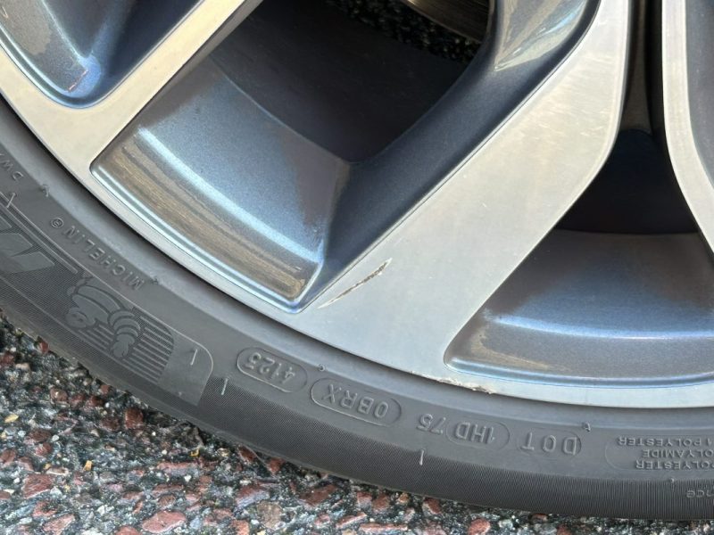 RENAULT MEGANE IV BERLINE TCe 130 Energy Intens