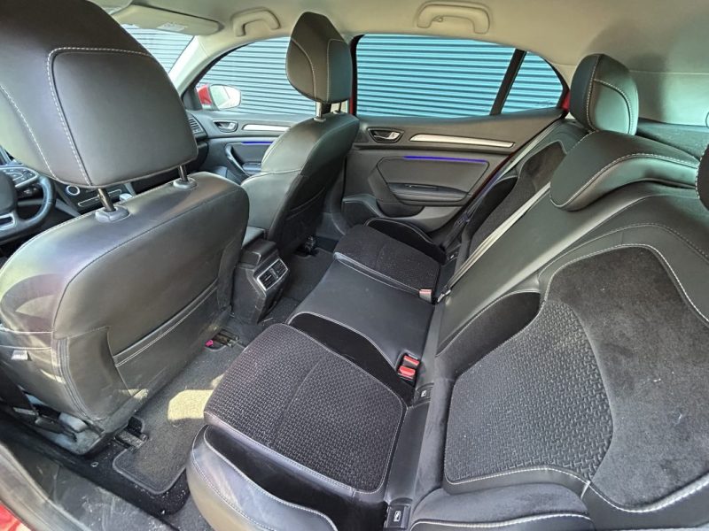 RENAULT MEGANE IV BERLINE TCe 130 Energy Intens