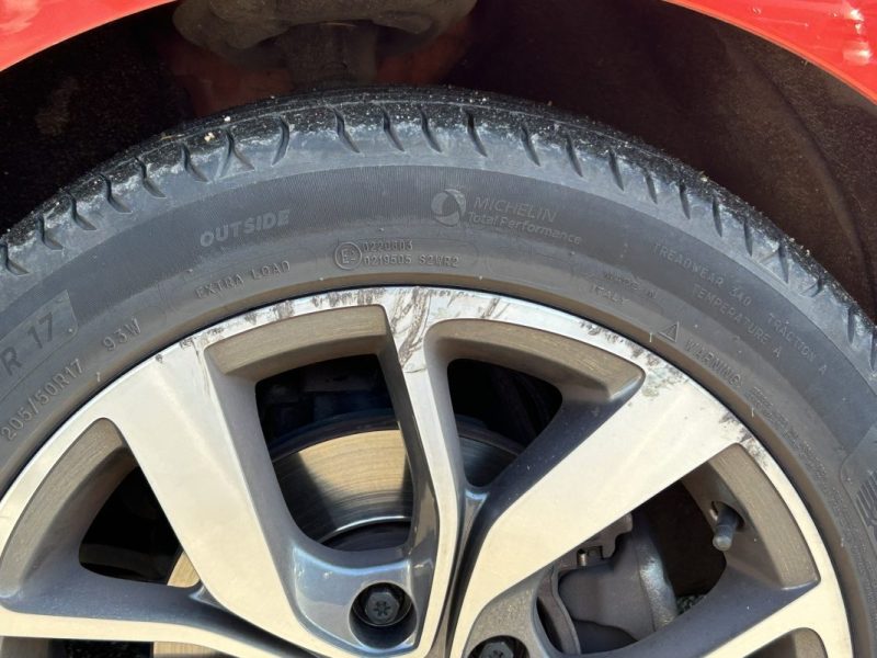 RENAULT MEGANE IV BERLINE TCe 130 Energy Intens