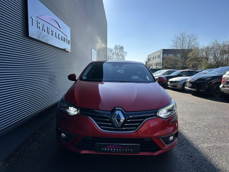 RENAULT MEGANE IV BERLINE TCe 130 Energy Intens