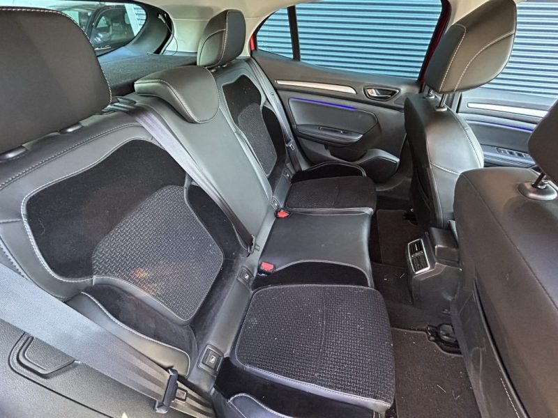 RENAULT MEGANE IV BERLINE TCe 130 Energy Intens