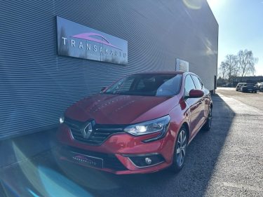RENAULT MEGANE IV BERLINE TCe 130 Energy Intens