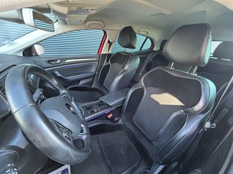 RENAULT MEGANE IV BERLINE TCe 130 Energy Intens