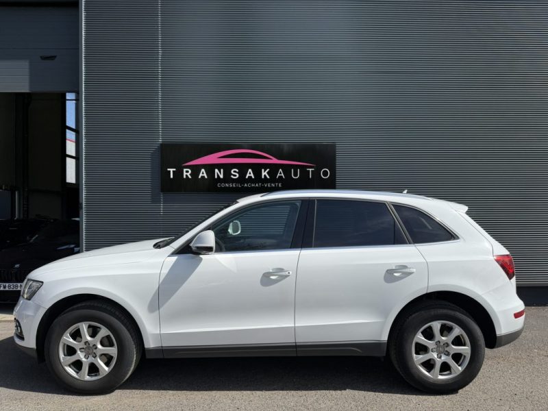AUDI Q5 Q5 2.0 TDI Clean Diesel 150 Quattro Ambiente