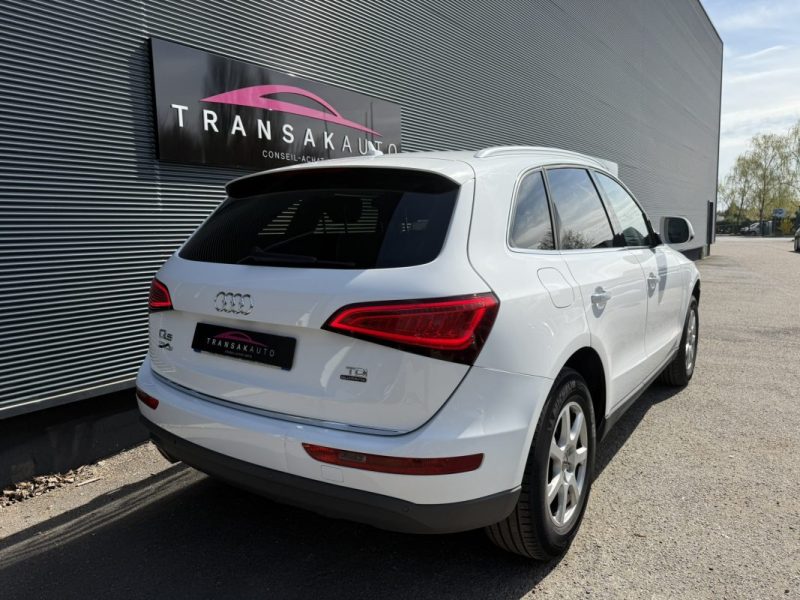 AUDI Q5 Q5 2.0 TDI Clean Diesel 150 Quattro Ambiente