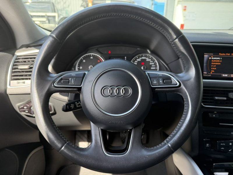 AUDI Q5 Q5 2.0 TDI Clean Diesel 150 Quattro Ambiente