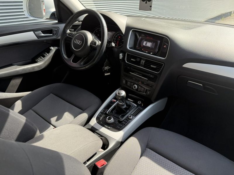 AUDI Q5 Q5 2.0 TDI Clean Diesel 150 Quattro Ambiente