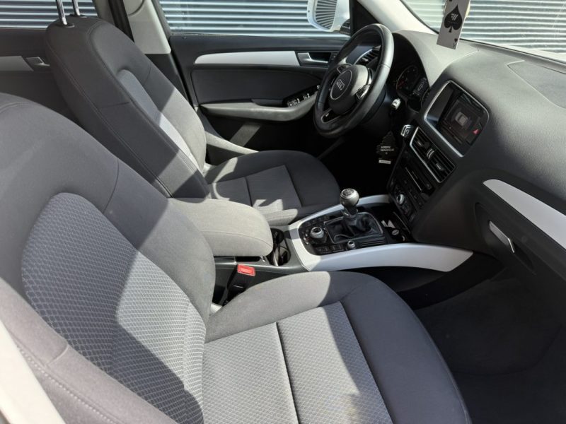 AUDI Q5 Q5 2.0 TDI Clean Diesel 150 Quattro Ambiente