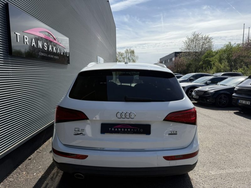 AUDI Q5 Q5 2.0 TDI Clean Diesel 150 Quattro Ambiente