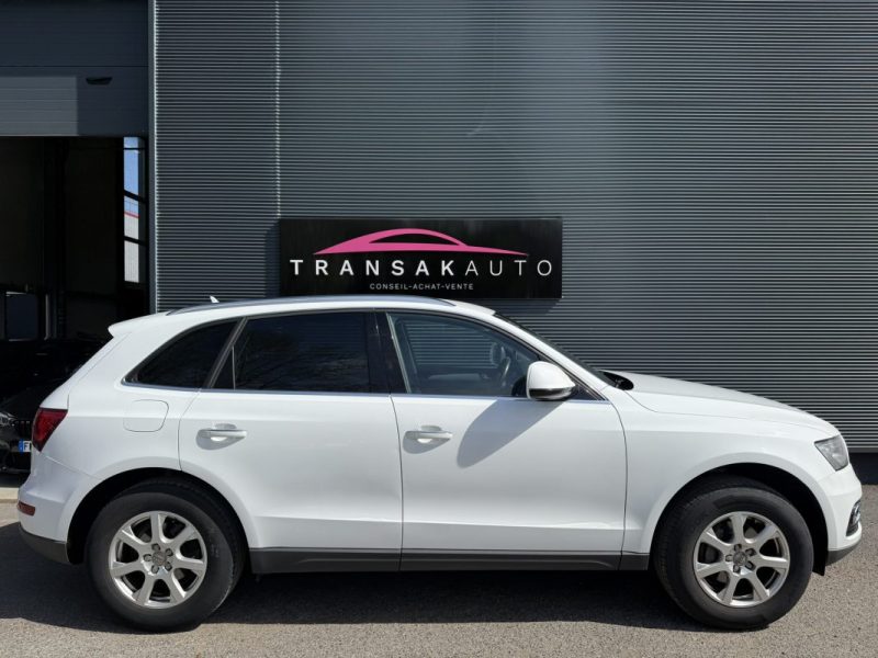 AUDI Q5 Q5 2.0 TDI Clean Diesel 150 Quattro Ambiente