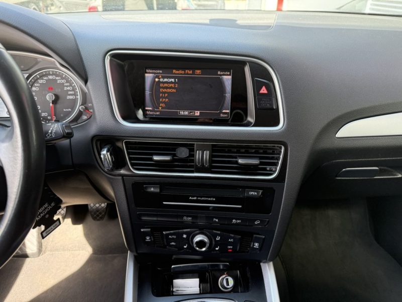 AUDI Q5 Q5 2.0 TDI Clean Diesel 150 Quattro Ambiente