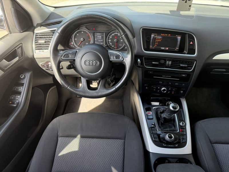 AUDI Q5 Q5 2.0 TDI Clean Diesel 150 Quattro Ambiente