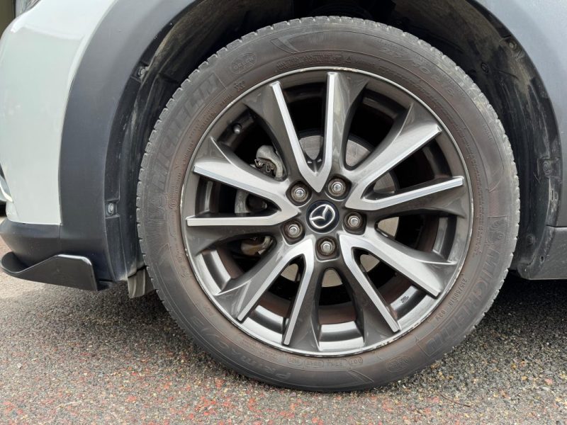 MAZDA CX-3  2.0 i Skyactiv-G 120 Selection - Système Audio Bose