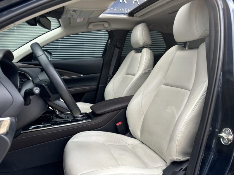 MAZDA CX-30 2.0 SKYACTIV-X MILD HIBRID 179cv EXCLUSIVE
