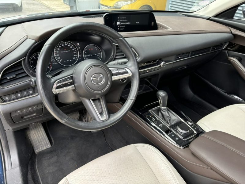 MAZDA CX-30 2.0 SKYACTIV-X MILD HIBRID 179cv EXCLUSIVE