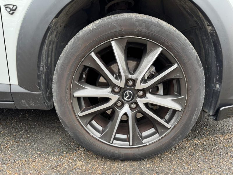 MAZDA CX-3  2.0 i Skyactiv-G 120 Selection - Système Audio Bose