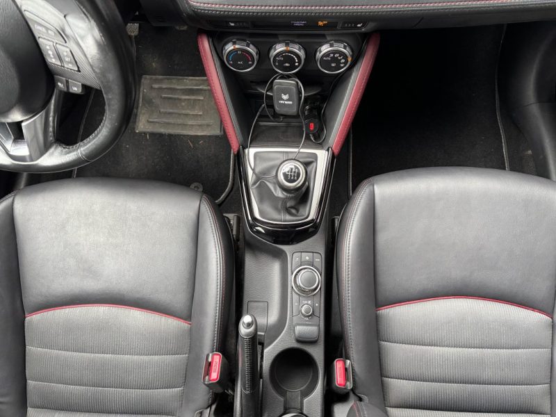 MAZDA CX-3  2.0 i Skyactiv-G 120 Selection - Système Audio Bose