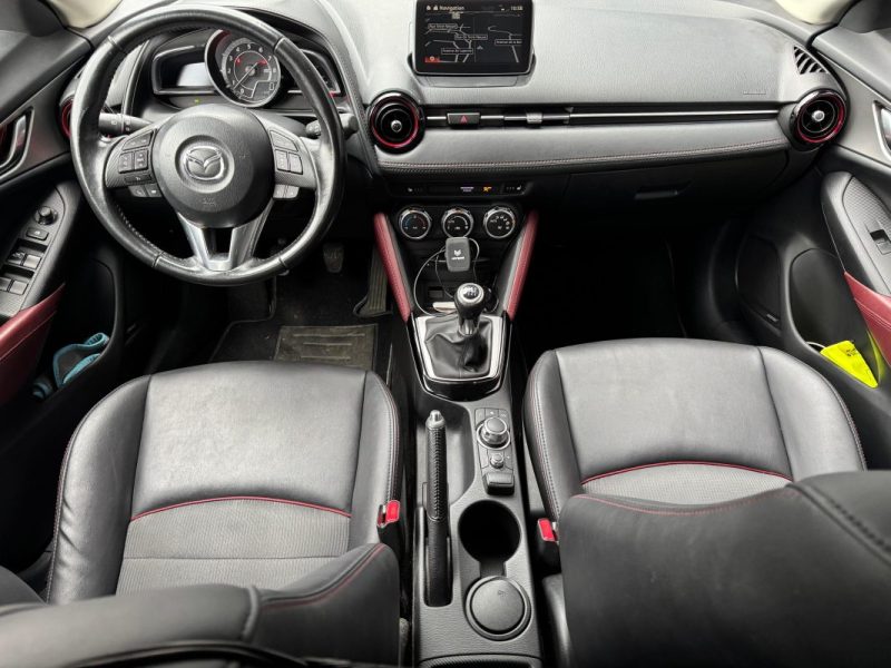 MAZDA CX-3  2.0 i Skyactiv-G 120 Selection - Système Audio Bose