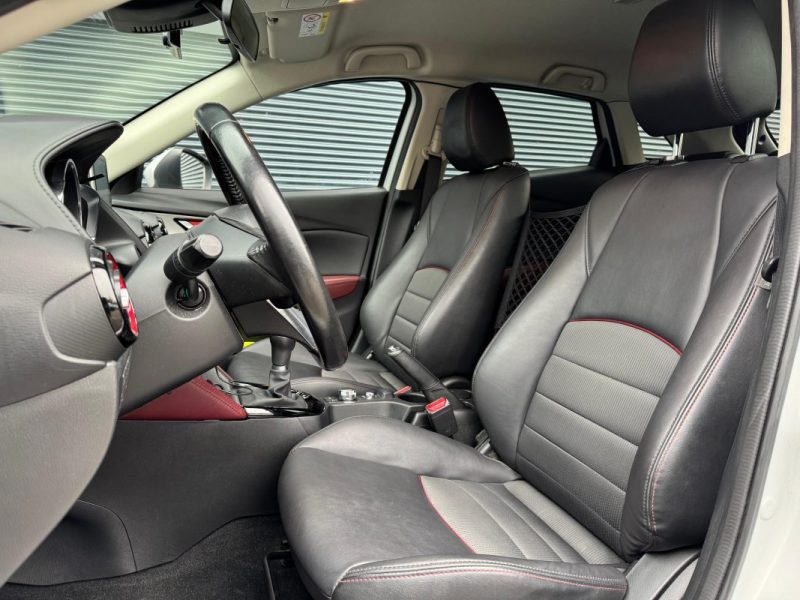 MAZDA CX-3  2.0 i Skyactiv-G 120 Selection - Système Audio Bose