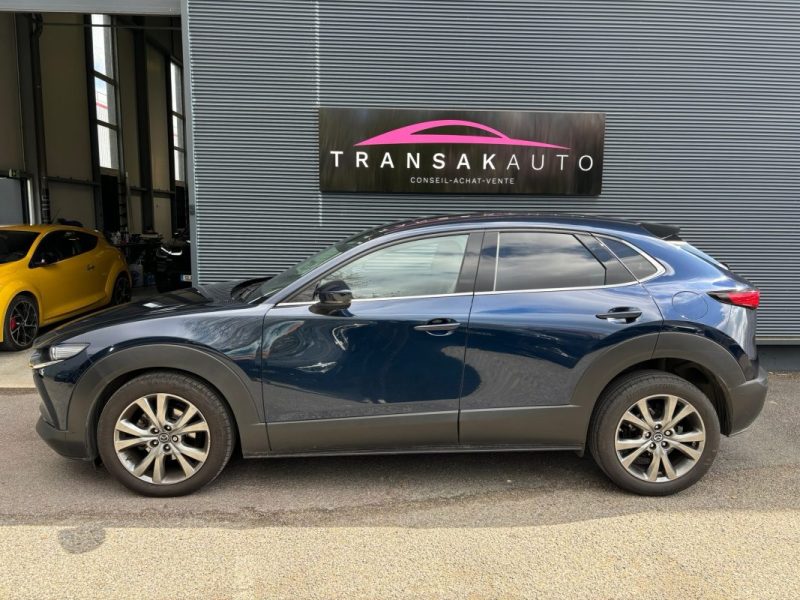 MAZDA CX-30 2.0 SKYACTIV-X MILD HIBRID 179cv EXCLUSIVE