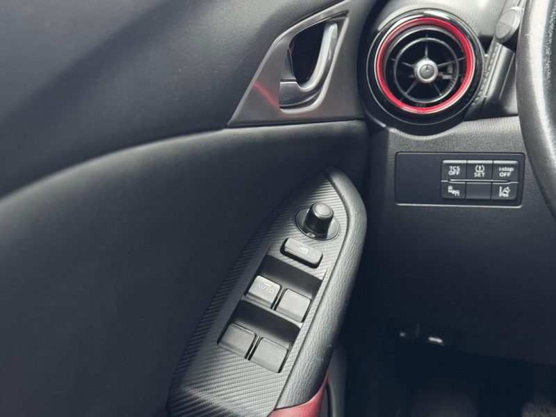 MAZDA CX-3  2.0 i Skyactiv-G 120 Selection - Système Audio Bose