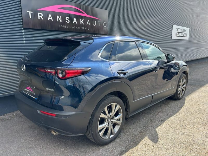 MAZDA CX-30 2.0 SKYACTIV-X MILD HIBRID 179cv EXCLUSIVE