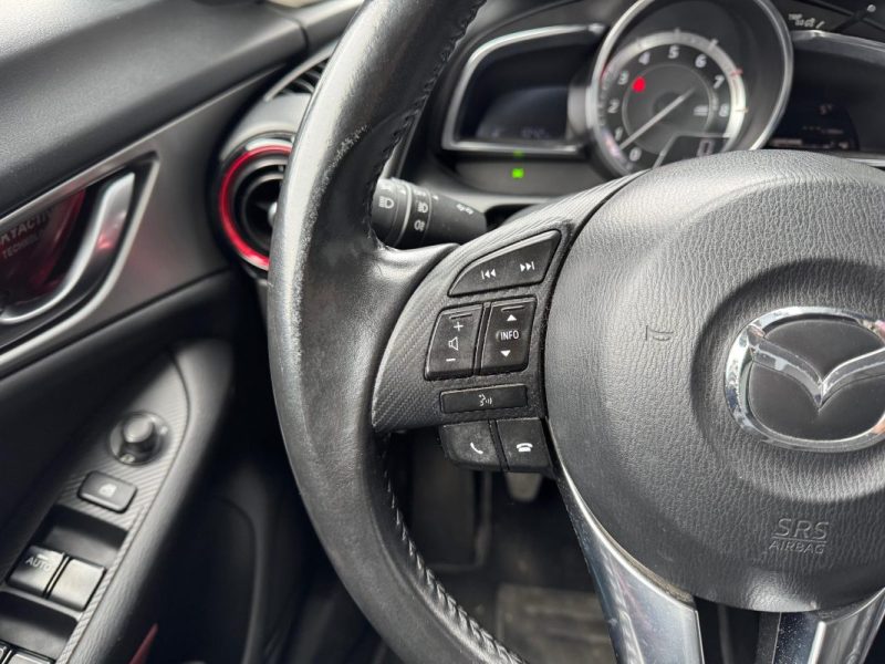 MAZDA CX-3  2.0 i Skyactiv-G 120 Selection - Système Audio Bose