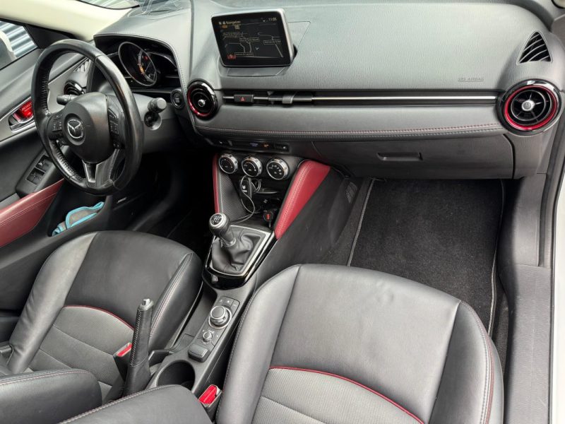 MAZDA CX-3  2.0 i Skyactiv-G 120 Selection - Système Audio Bose