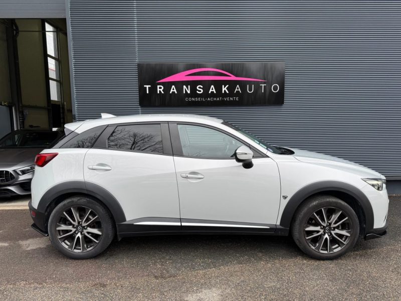 MAZDA CX-3  2.0 i Skyactiv-G 120 Selection - Système Audio Bose