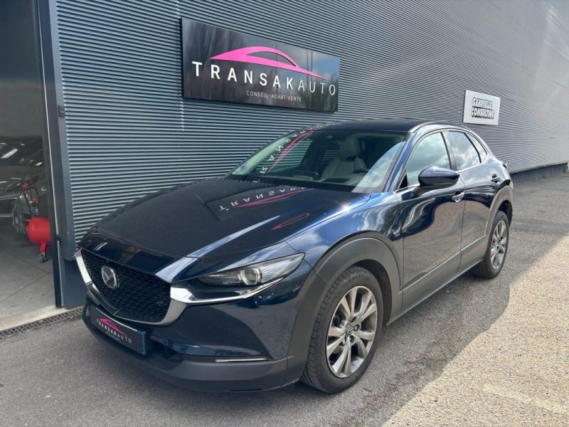 MAZDA CX-30 2.0 SKYACTIV-X MILD HIBRID 179cv EXCLUSIVE