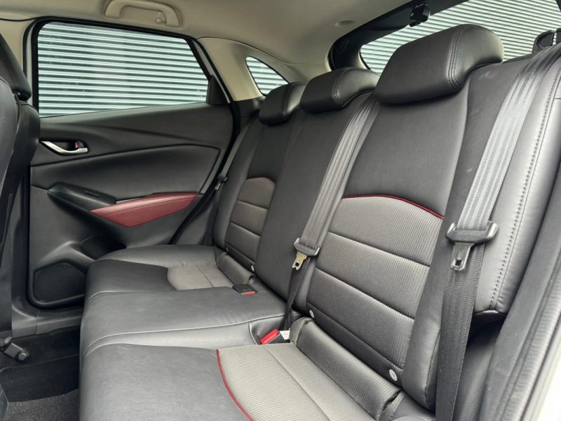 MAZDA CX-3  2.0 i Skyactiv-G 120 Selection - Système Audio Bose