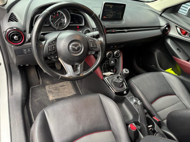 MAZDA CX-3  2.0 i Skyactiv-G 120 Selection - Système Audio Bose