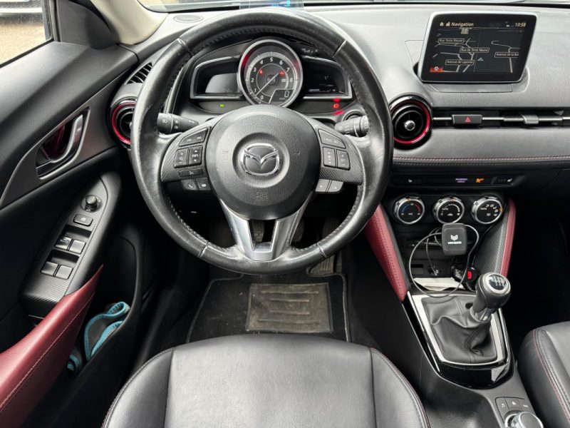 MAZDA CX-3  2.0 i Skyactiv-G 120 Selection - Système Audio Bose