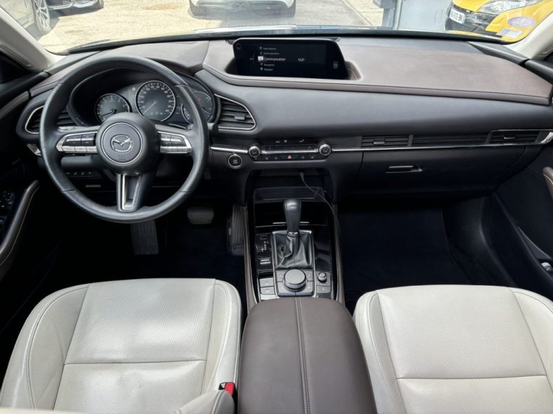 MAZDA CX-30 2.0 SKYACTIV-X MILD HIBRID 179cv EXCLUSIVE