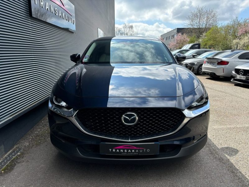 MAZDA CX-30 2.0 SKYACTIV-X MILD HIBRID 179cv EXCLUSIVE