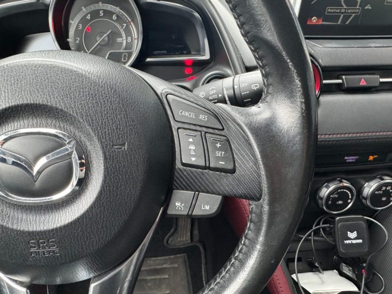 MAZDA CX-3  2.0 i Skyactiv-G 120 Selection - Système Audio Bose