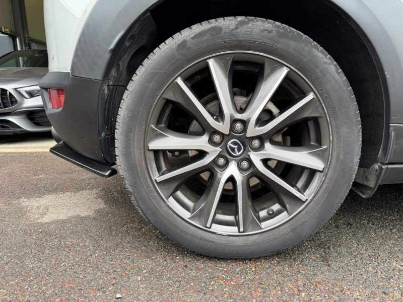 MAZDA CX-3  2.0 i Skyactiv-G 120 Selection - Système Audio Bose