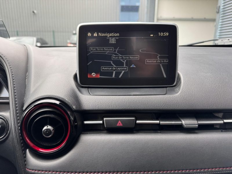 MAZDA CX-3  2.0 i Skyactiv-G 120 Selection - Système Audio Bose