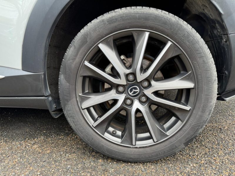 MAZDA CX-3  2.0 i Skyactiv-G 120 Selection - Système Audio Bose