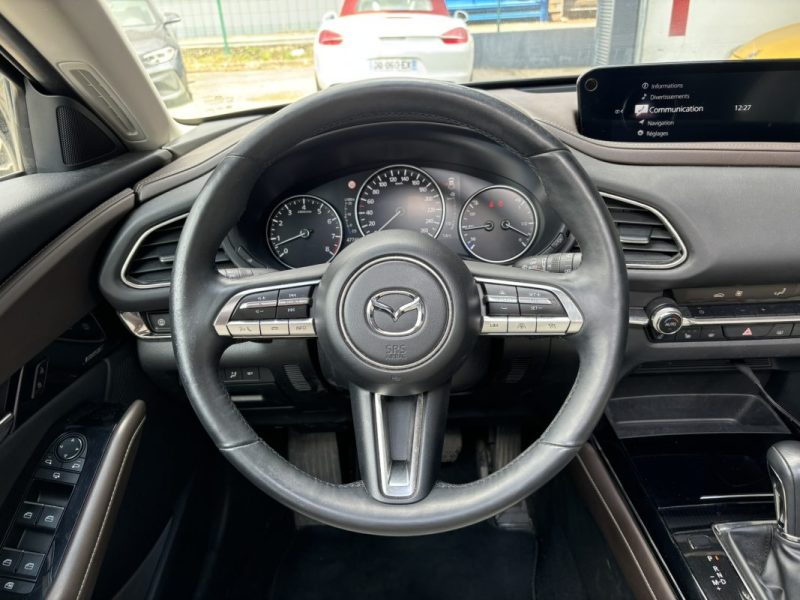 MAZDA CX-30 2.0 SKYACTIV-X MILD HIBRID 179cv EXCLUSIVE