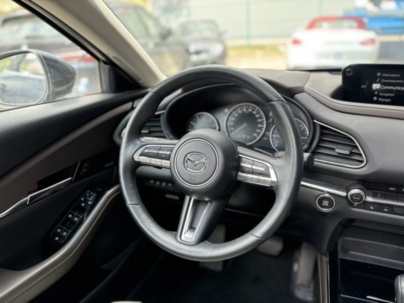 MAZDA CX-30 2.0 SKYACTIV-X MILD HIBRID 179cv EXCLUSIVE