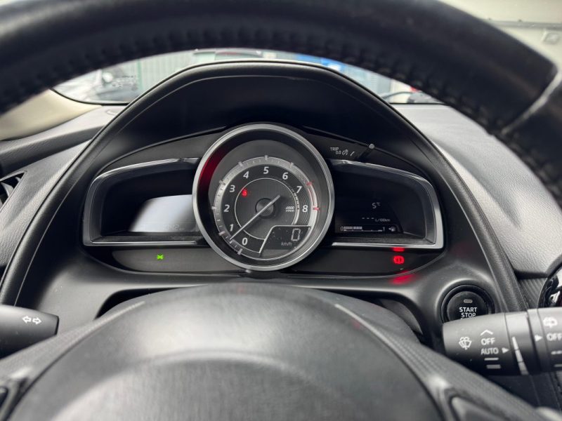 MAZDA CX-3  2.0 i Skyactiv-G 120 Selection - Système Audio Bose