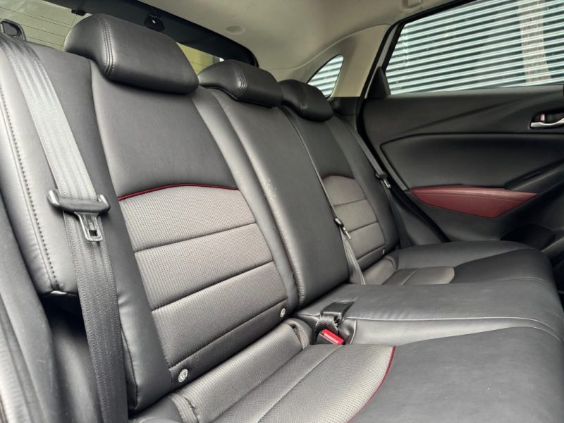 MAZDA CX-3  2.0 i Skyactiv-G 120 Selection - Système Audio Bose