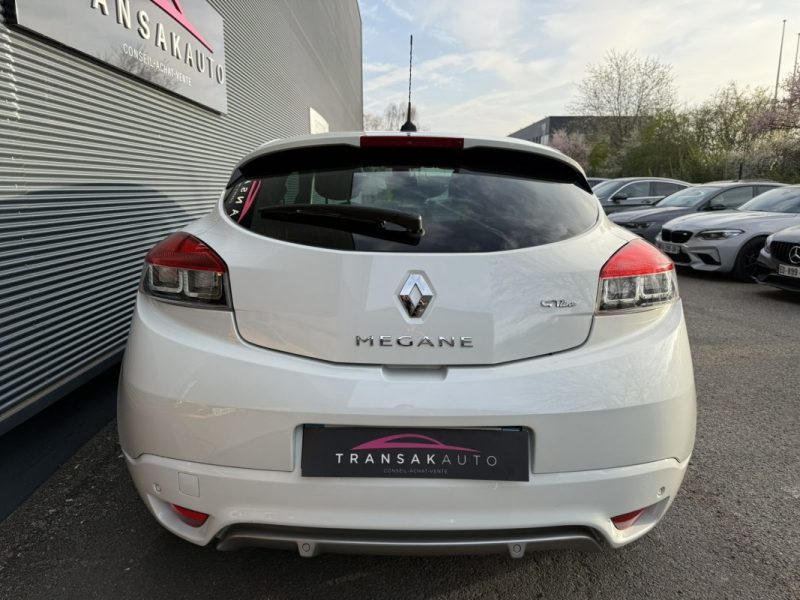RENAULT MEGANEIII 1.5 DCI EDC 110cv gt line