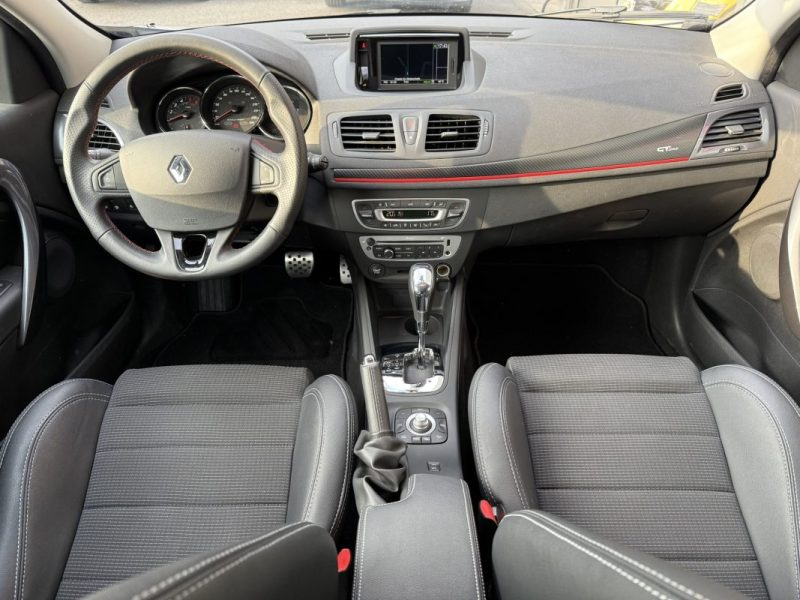 RENAULT MEGANEIII 1.5 DCI EDC 110cv gt line